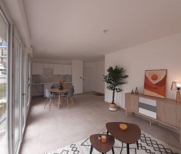 Location Appartement 2 pièces 46m² LUCE 28110 - Photo 4