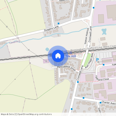 Ryton House, Penruddock Drive, Coventry