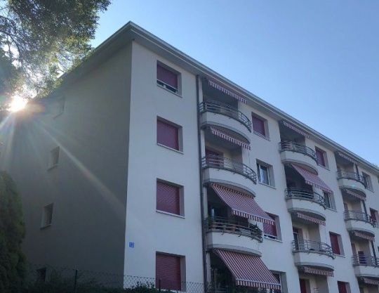 Route du Signal 12, 1018 LAUSANNE | Appartement 3.5 pièces - Foto 1
