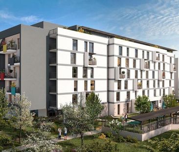 Location Appartement 1 pièce 22m² TOURS 37100 - Photo 5