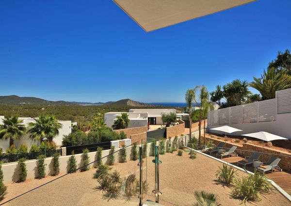 Luxury Villa for rent in Ibiza, Spain