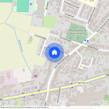 Jef Somersstraat 3 V1, 2160 Wommelgem