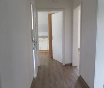 Sehr gemütliche und ruhige 2-Zimmer-Wohnung im DG mit Einbauküche u... - Foto 6