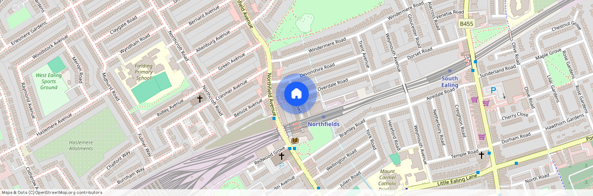 Derwent Road, London