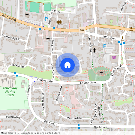 Meadow Close, Thatcham