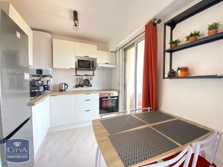 Location Appartement 1 pièce 30m² MANDELIEU LA NAPOULE 06210 - Photo 3