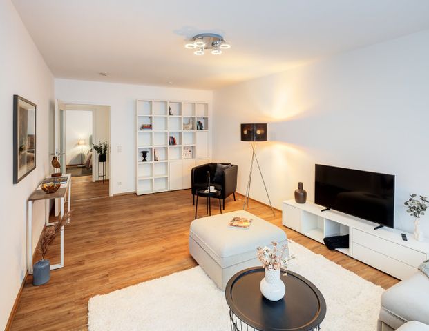 Bonner Platz: Beautiful 2-room apartment for rent - Foto 1