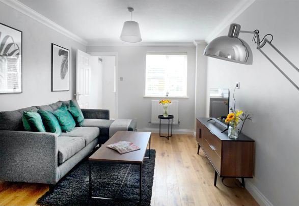 2 Bed, Apartment - Photo 1