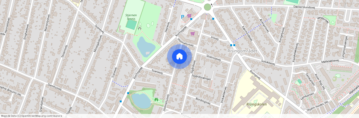 Holmehusvej 67 1. th, 5000 Odense C