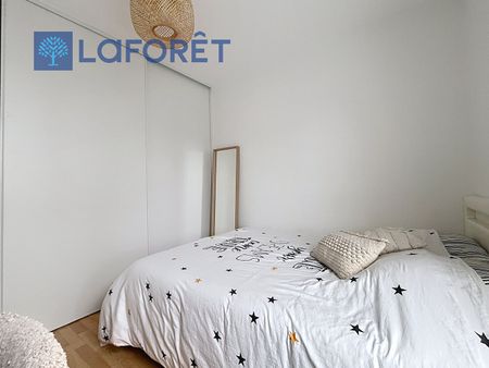 Appartement T4 près de LOCMINE à louer - Photo 2