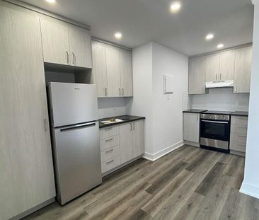 1 CH - 1 SDB - Montréal - $1,575 /mo - Photo 1