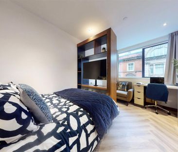 Studio to rent - Photo 3