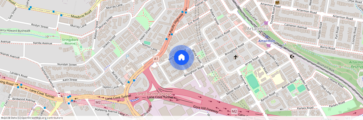 11 French Street, Artarmon NSW 2064