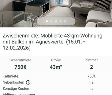 Zwischenmiete 15.01-12.02 - Photo 6