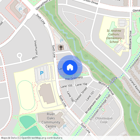 91 Bezel Lane, Oakville