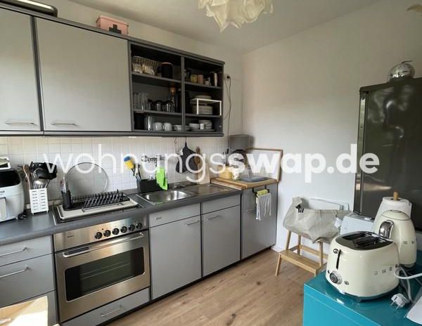 Wohnungsswap - 1 Zimmer, 37 m² - Nußbaumerstraße, Köln - Foto 1