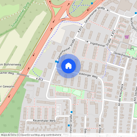 Völklinger Weg 3, 60529, Frankfurt Am Main Ot Schwanheim