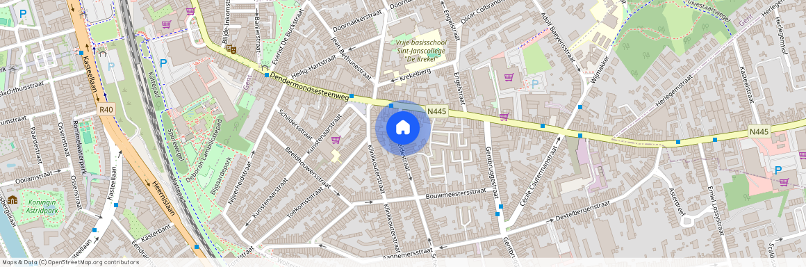 Scheldestraat, 11, 9040, Gent Sint-Amandsberg