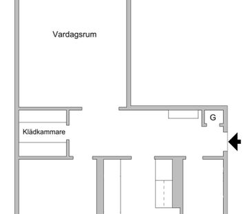 Andersbergsringen, Halmstad - Photo 3