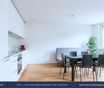 1 Zimmer, 1. Stock - Photo 3
