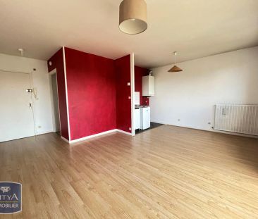 Appartement à louer 1 pièce 29.06m² - Photo 4