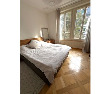 4 Zimmer-Wohnung in Bern, möbliert, auf Zeit - Foto 2