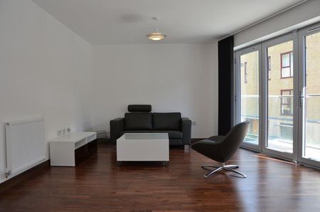 1 bedroom apartment - Photo 2