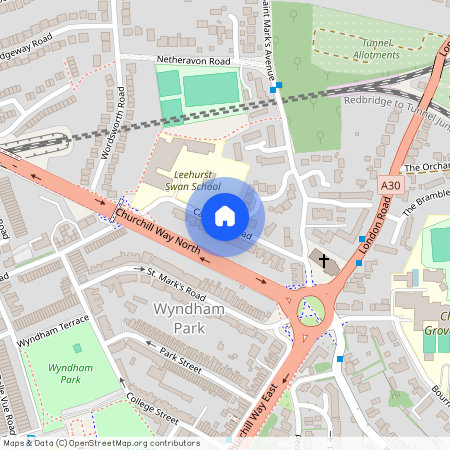 Campbell Road, Salisbury