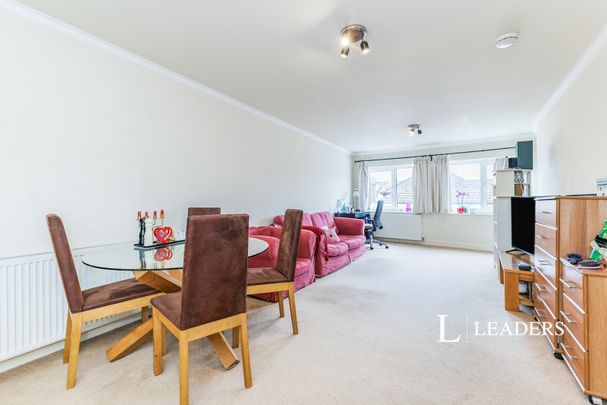 1 bedroom apartment to rent Eden Street, Kingston Upon Thames, KT1 - Photo 1