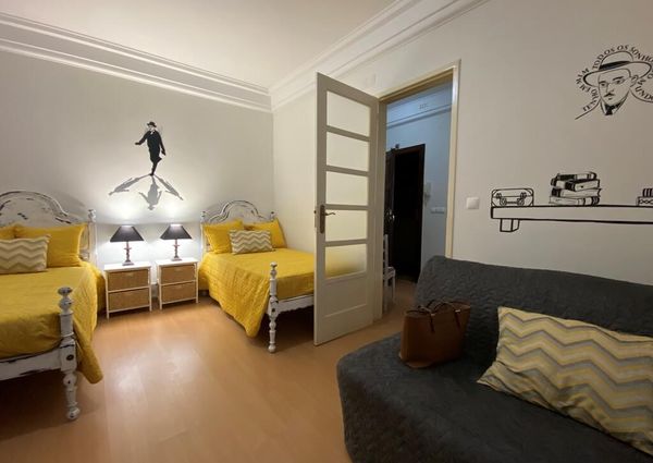 Studio Apartment, Areeiro, Lisboa