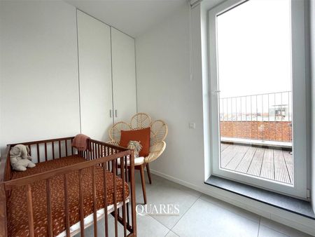 Modern dakappartement met schitterende terrassen - Photo 3