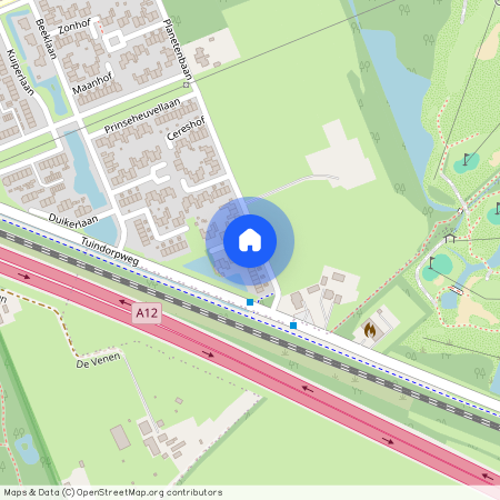 Kometenhof 1, 3951ET Maarn