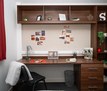1 bedroom private hall to rent - Photo 6