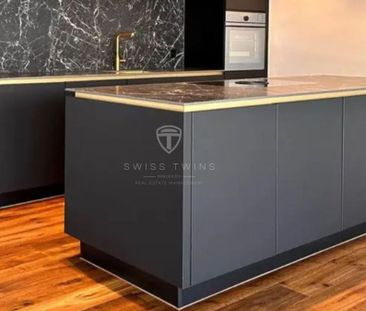 Luxurious 3.5-room terrace apartment with 132m² private terrace and... - Foto 4