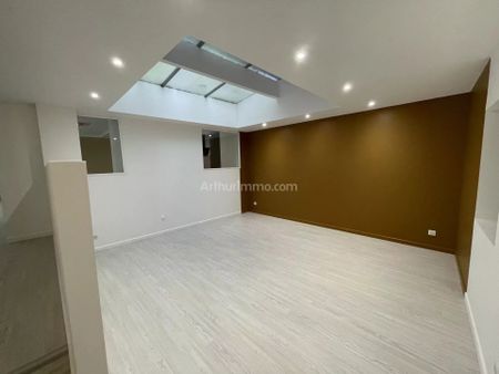 Location Appartement 4 pièces 147 m2 à Le Mans - Photo 2