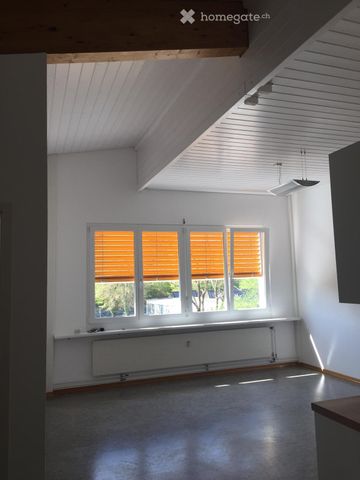 Charmante 2-Zimmer-Wohnung mit hohen Räumen in Gelterkinden - Foto 5