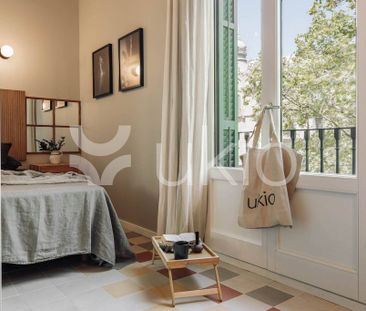 3 room luxury Apartment for rent in Barcelona, Catalonia - Photo 6