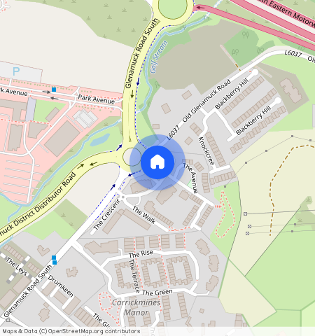 Beech House, Carrickmines, Dublin 18