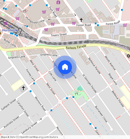 11/24-28 Empress Street, Hurstville NSW 2220