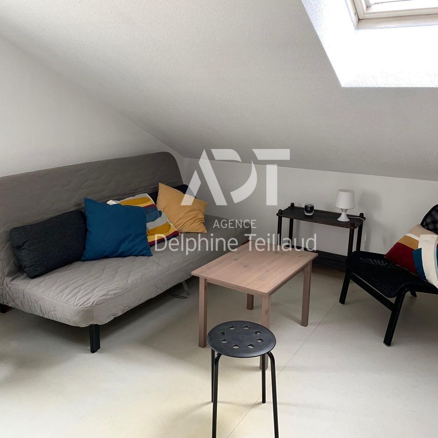 Location Appartement 1 pièce 13m² GRENOBLE 38000 - Photo 1