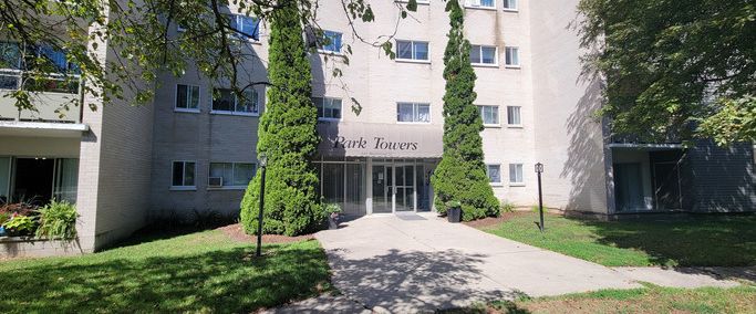 Park Towers Apartments | 131 Raymond Street, Guelph - Photo 1