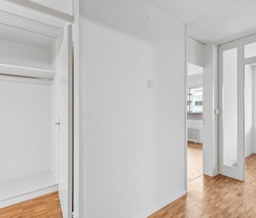 Sanierte 4.5 Zimmerwohnung mit Weitsicht - Photo 3