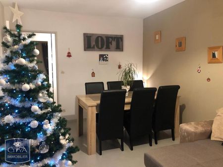 Location Appartement 3 pièces 65m² PULNOY 54425 - Photo 4