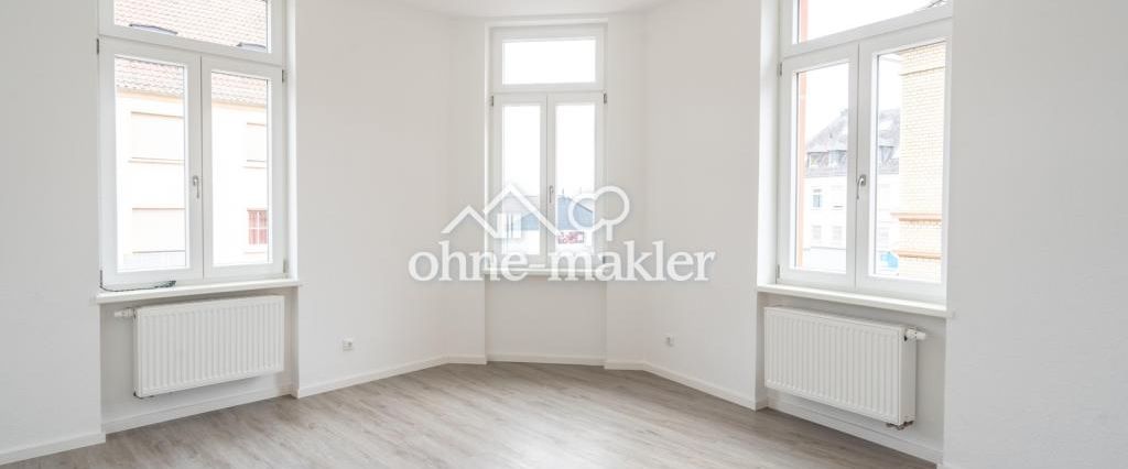 Schöne 3 Zimmer Wohnung mit Küche, Bad und Balkon in Bingen / Bingerbrück - Foto 1