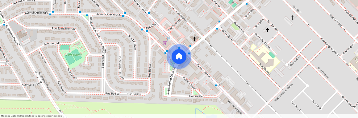 705 Boulevard Churchill, Saint-Lambert, QC, J4R 1M8