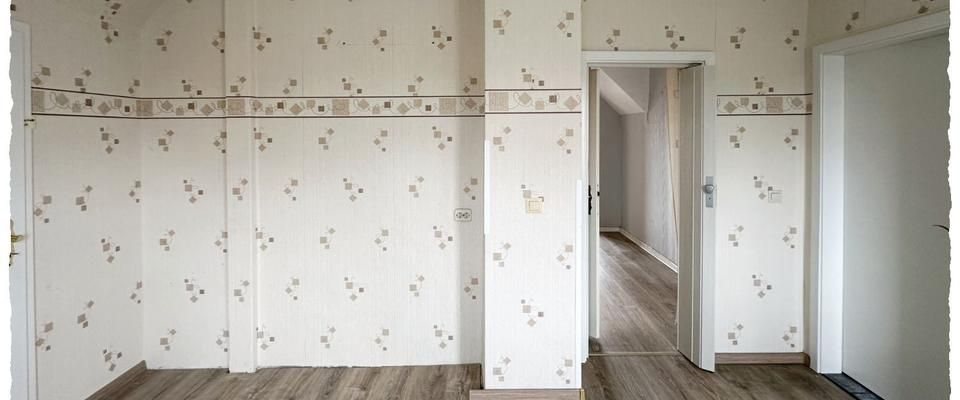 BUSCH-IMMOBILIEN ~ Einliegerwohnung mit Grundstücksnutzung! - Foto 1