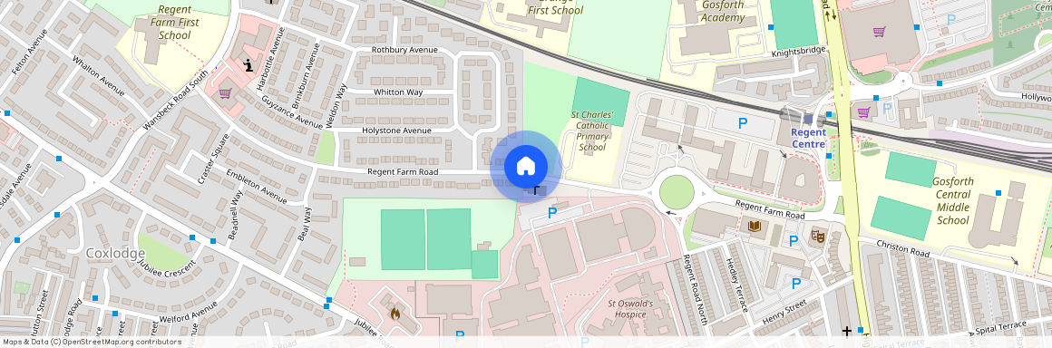 Horsley House North, Regent Farm Road, Newcastle Upon Tyne