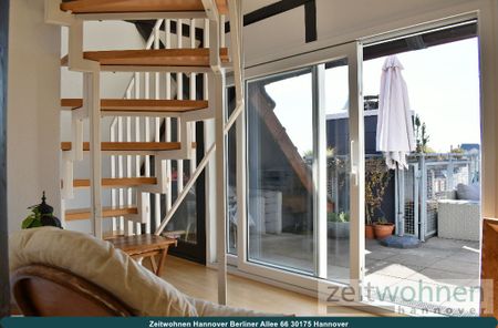 Südstadt-City, Maschsee, über den Dächern Hannovers - Photo 3