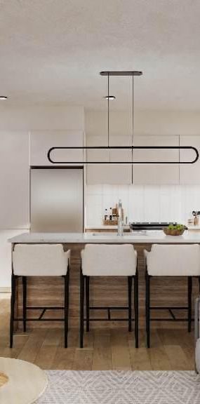 Ottera Drummondville, condo moderne 1 chambre à louer - appartement / logement - Photo 1