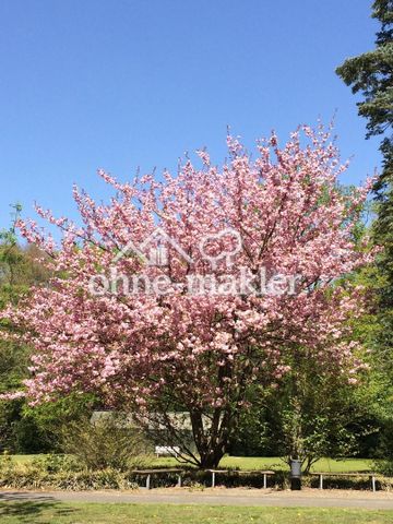 = OHNE MAKLER = AB SOFORT FREI - ruhige, möblierte Wohnung in Hamburg-Barmbek = - Photo 3